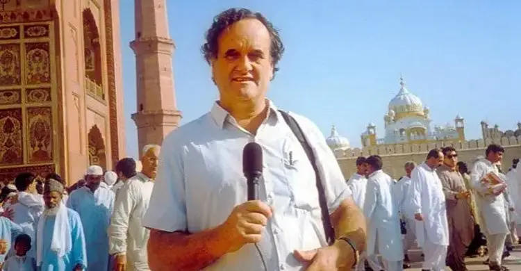 BBC journalist Mark Tully who chronicled Bangladesh’s birth dies