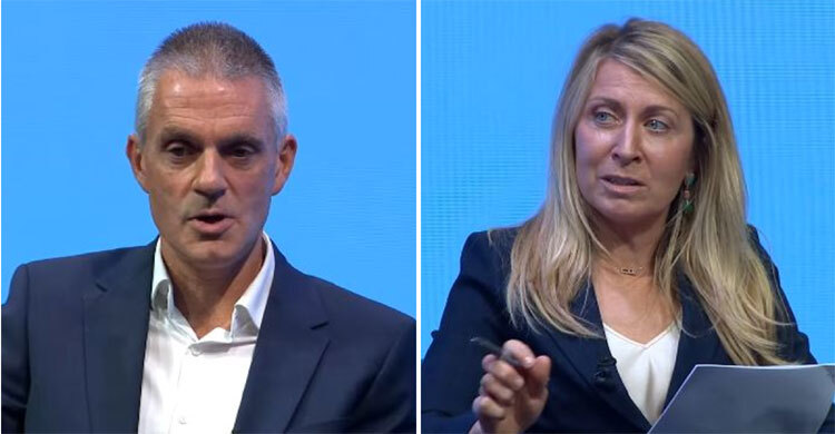 BBC chief, head of news resign over edited Trump speech