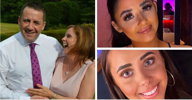 BBC commentator’s wife, 2 daughters murdered, suspect held