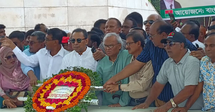 যারা পিআর দাবি করে তাদের নিয়েই সন্দেহ থেকে যায়: রিজভী