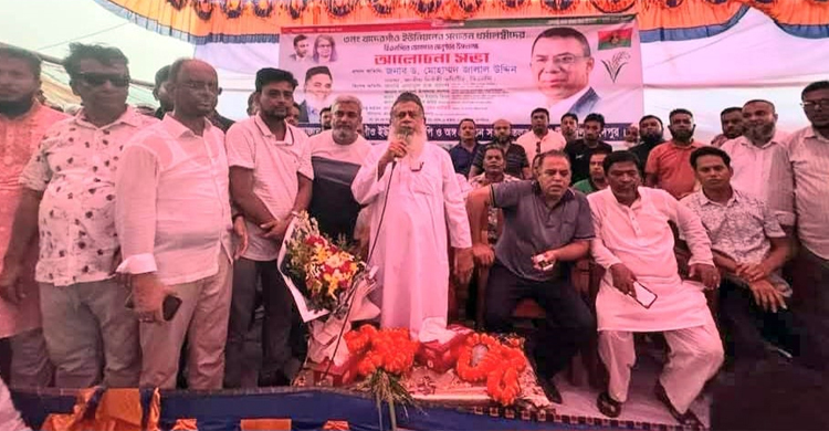 চাঁদপুরে বিএনপিতে যোগ দিলেন পাঁচ শতাধিক সনাতন ধর্মাবলম্বী