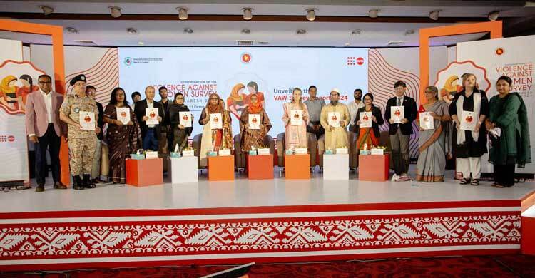 প্রতি ৪ জন নারীর ৩ জনই স্বামীর সহিংসতার শিকার