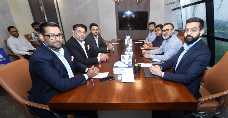 ফুটবলের মাধ্যমে দেশের বৈশ্বিক ভাবমূর্তি উজ্জ্বল করার উদ্যোগ