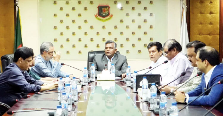 বিসিবি নির্বাচনের কমিশন গঠন হবে সোমবার!