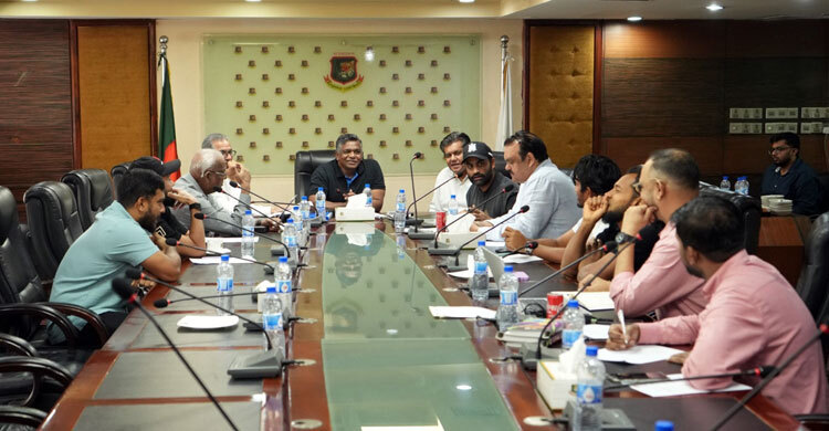 বিসিবি নির্বাচনের তফসিল ঘোষণা