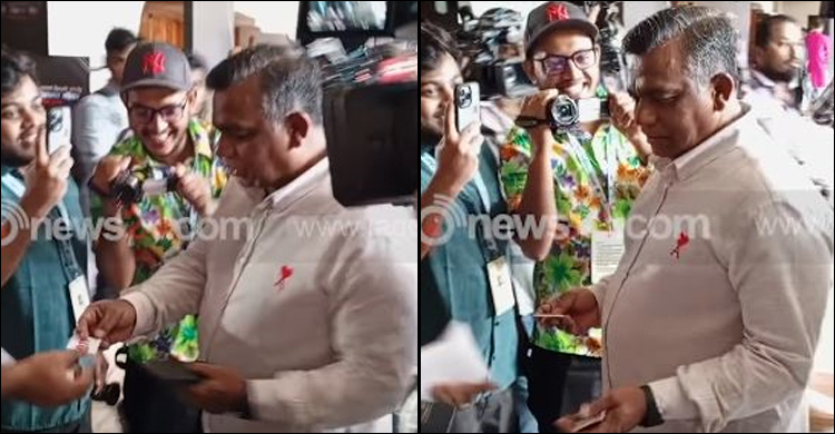 বিসিবি নির্বাচনে ভোটগ্রহণ চলছে