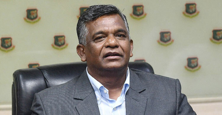 সালাউদ্দিনের পদত্যাগপত্র পাওয়ার কথা নিশ্চিত করলেন বিসিবি সভাপতি