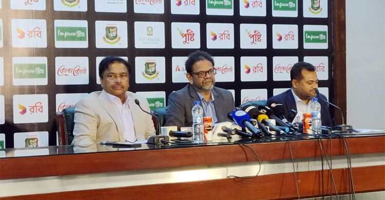 মিটলো না ক্লাব-বোর্ড দ্বন্দ্ব, পিছিয়ে গেছে প্রথম বিভাগ ক্রিকেট