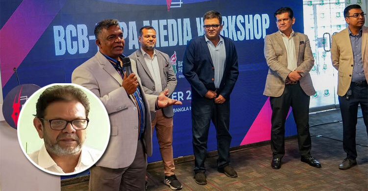 দীপনের অভিযোগ উড়িয়ে দিলেন বুলবুল