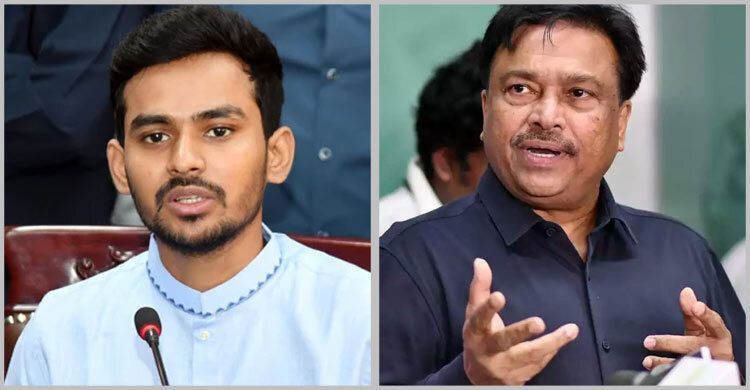 আবারও ক্রীড়া উপদেষ্টার কাছে ফারুক! নেপথ্যে কী?