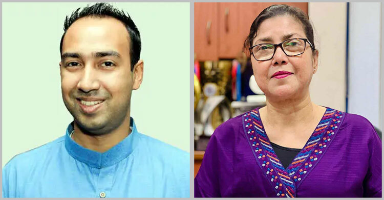 ফিফার কমিটিতে তাবিথ-কিরণ