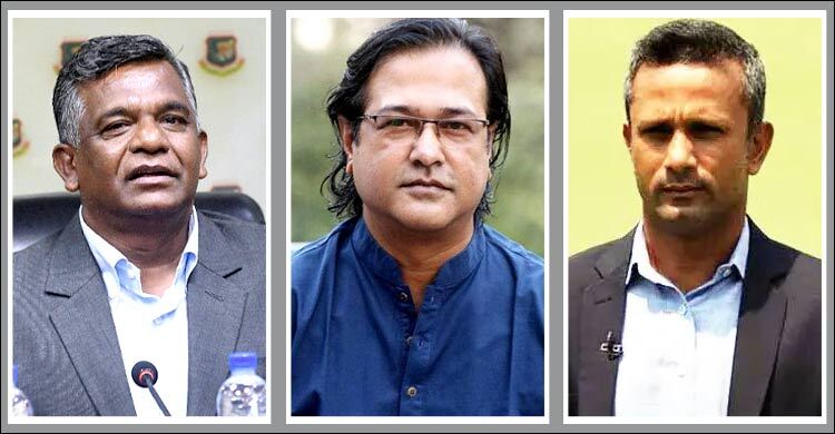 বুলবুল-আসিফ-পাইলট-ফাহিমরা বিসিবিতে কে কোন দায়িত্বে