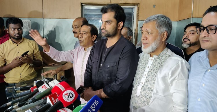 তদন্ত ও ন্যায়বিচারের দাবিতে এনএসসিতে ৫১ ক্লাবের কাউন্সিলররা