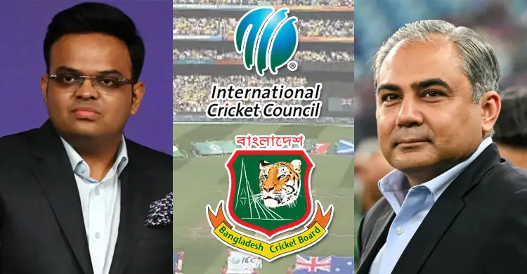 বাংলাদেশকে ক্ষতিপূরণ দেওয়ার প্রস্তাব: জবাবে কী বলছে আইসিসি?