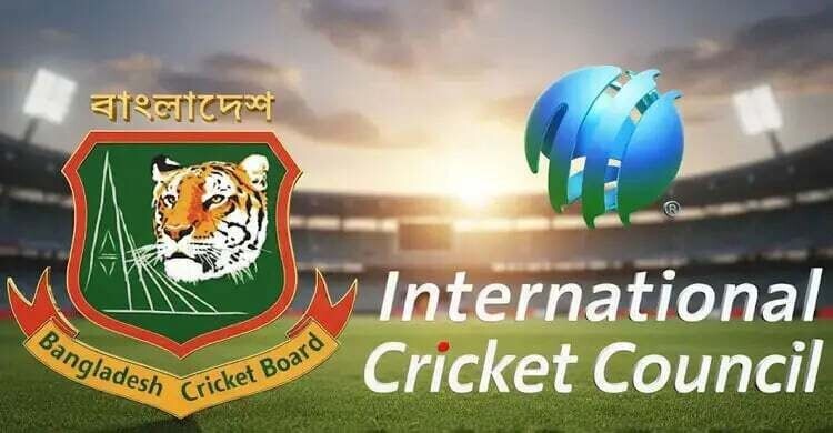 বিসিবি নির্বাচন ঘিরে গুঞ্জনের মাঝে মুখ খুললো আইসিসি