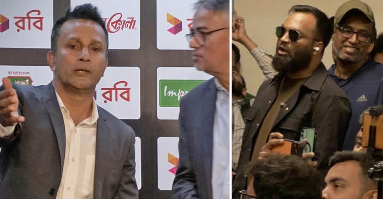 উত্তপ্ত সংবাদ সম্মেলন, উদ্বেগ কোয়াবের