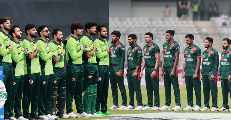 আজ একসঙ্গে ইফতার করবেন বাংলাদেশ-পাকিস্তানের ক্রিকেটাররা