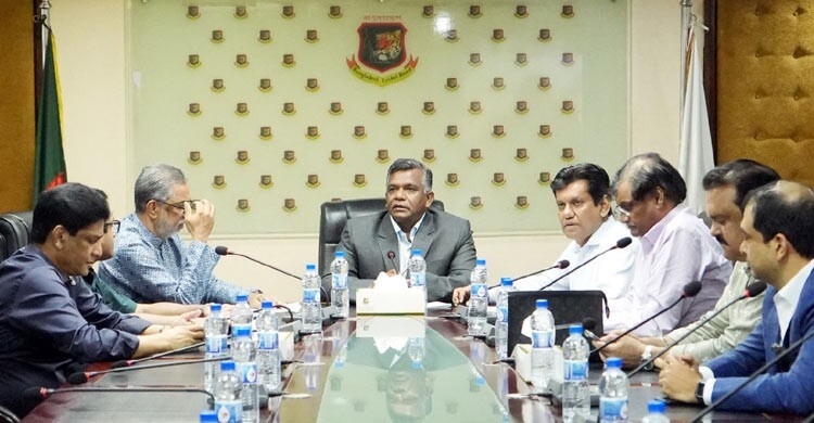 শনিবার সভায় বসবেন বিসিবি পরিচালকরা
