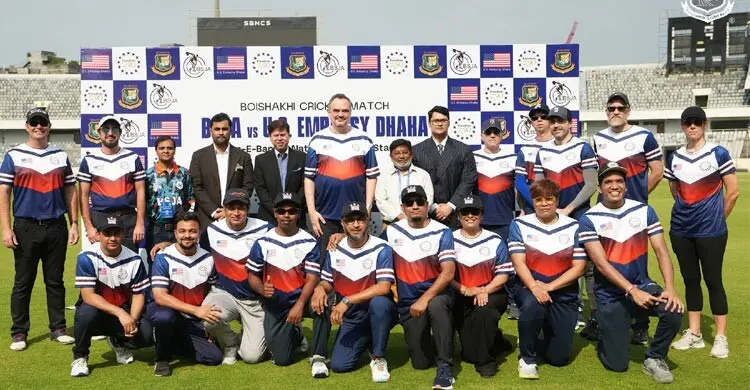 ক্রিকেটকে কেন্দ্র করে ক্রীড়া কূটনীতি বাড়াতে চায় যুক্তরাষ্ট্র