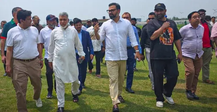এবার পূর্বাচল স্টেডিয়ামের নকশা পরিবর্তনে তামিমের বিসিবি