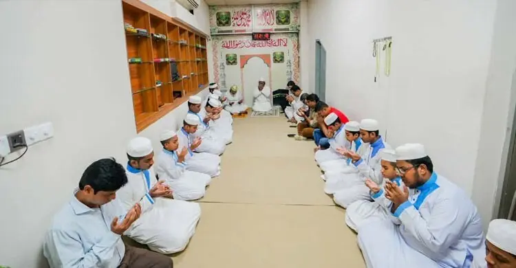 বিসিবিতে খালেদা জিয়ার জন্মবার্ষিকী উপলক্ষে দোয়া মাহফিল