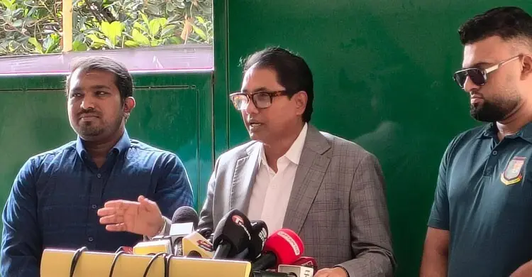 মেডিকেল বিভাগ আধুনিকায়ন করতে যাচ্ছে বিসিবি