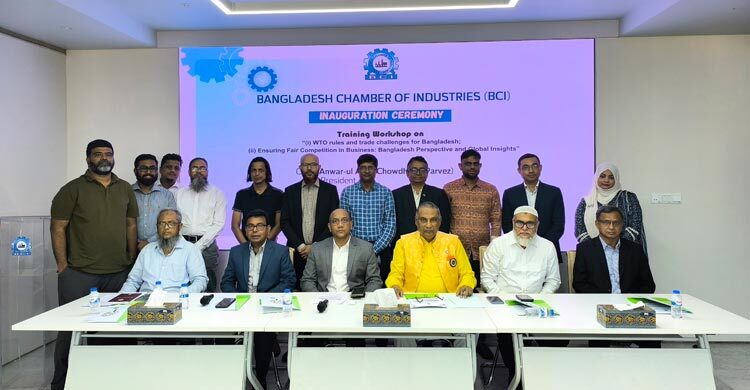 বৈশ্বিক অর্থনীতিতে নতুন সম্ভাবনার দ্বারপ্রান্তে দাঁড়িয়ে বাংলাদেশ