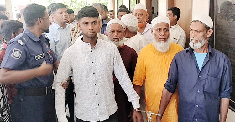 8 get death penalty for killing BCL leader in Lakshmipur