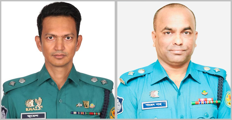 ২৮তম বিসিএস পুলিশ অ্যাসোসিয়েশন সভাপতি জুয়েল, সম্পাদক শাহেন শাহ