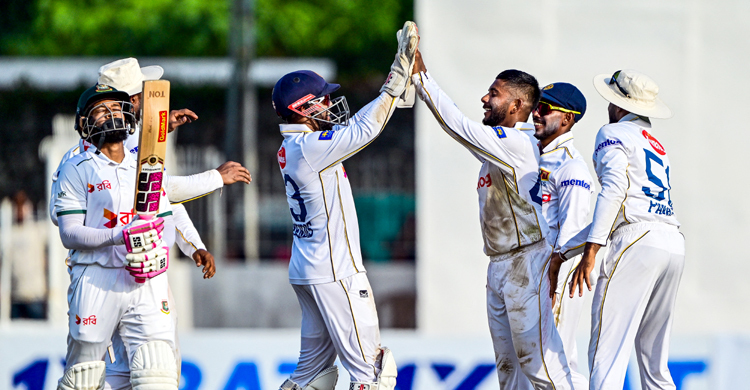 ফিফটি না পাওয়া প্রথম দিনে বাংলাদেশের ২২০