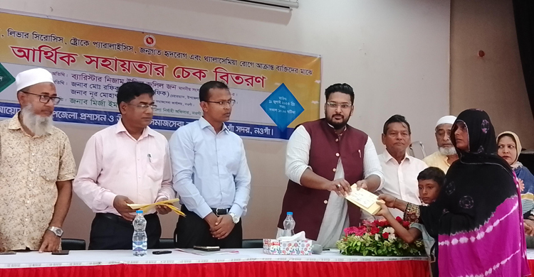 দেশের উন্নয়নে শেখ হাসিনার বিকল্প নেই: এমপি জন