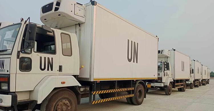 ভারত থেকে ৪০ রেফ্রিজারেটেড মিল্কভ্যান আমদানি করছে সেনাবাহিনী