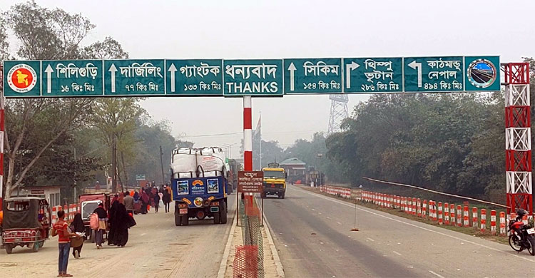 ভারতের ট্রান্সশিপমেন্ট সুবিধা বাতিলে প্রভাব পড়েনি বাংলাবান্ধায়