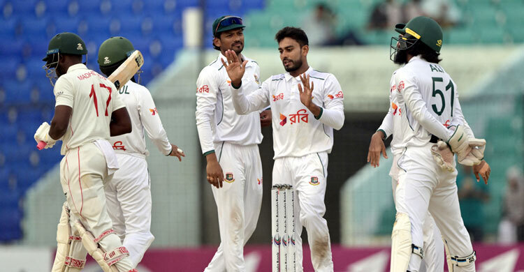 Bangladesh’s innings victory over Zimbabwe