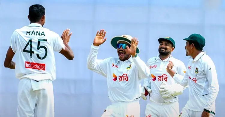 ভারতকে টপকে পাঁচ নম্বরে উঠে এলো বাংলাদেশ