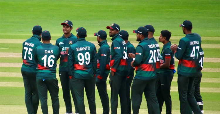 ভারতকে পেছনে ফেলে তিনে বাংলাদেশ