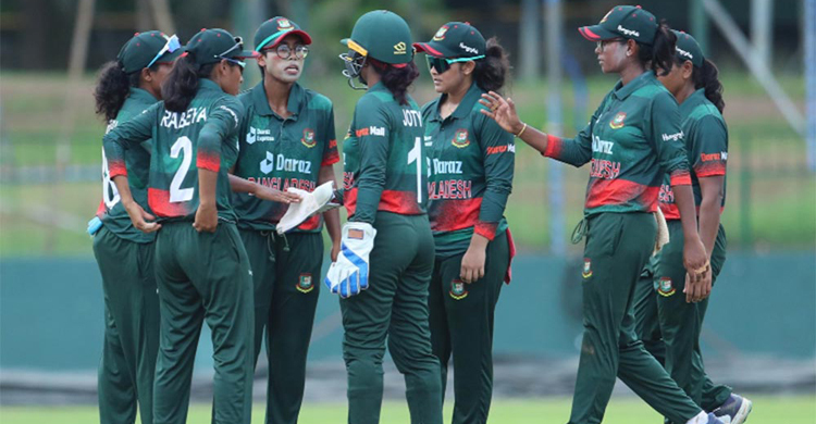 কোয়ার্টারে হংকংকে পেলো বাংলাদেশ