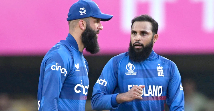 বৃষ্টিতে কাটা গেলো ওভার, এখন ৩৭ ওভারের ম্যাচ