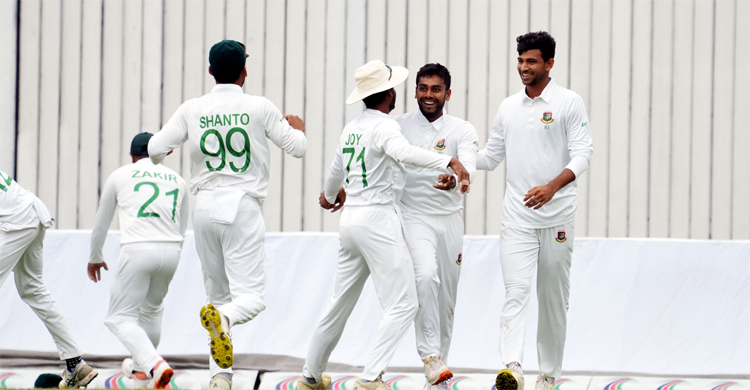 ঘরের উইকেট হোক নিজেদের শক্তি ও সামর্থ্য অনুযায়ী