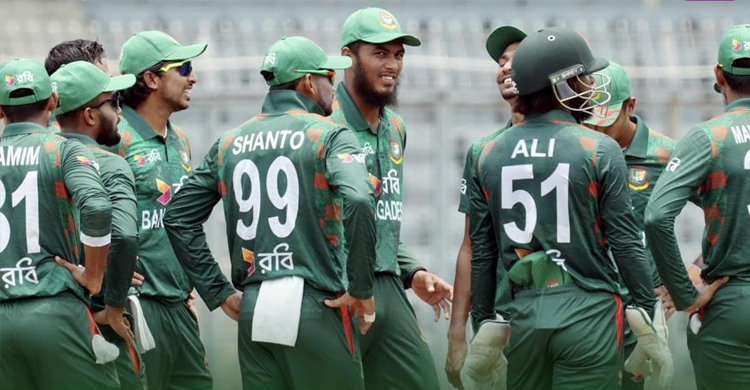 Mustafizur’s six-wicket haul scripts big win for Bangladesh