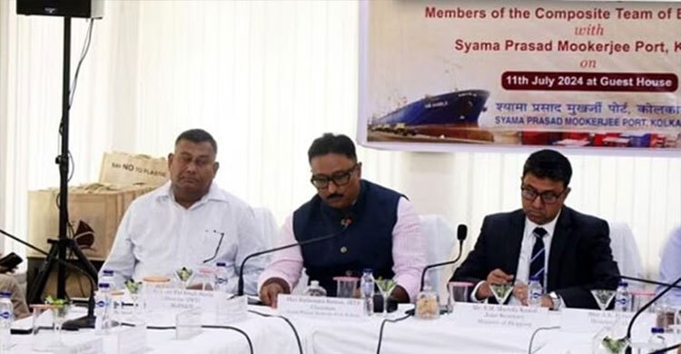 Bangladesh eyes eastern Indian ports for exports