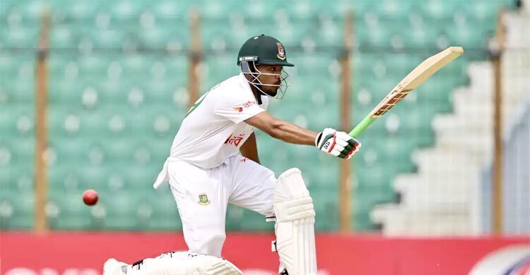 Bangladesh stumbles early in batting collapse