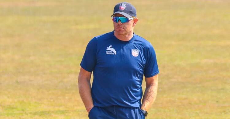 নতুন ফিল্ডিং কোচ পেলেন শান্ত-তাসকিনরা