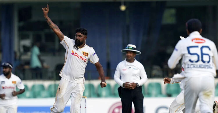 লজ্জার ইনিংস পরাজয়ে সিরিজ খোয়ালো বাংলাদেশ
