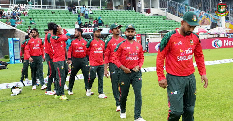 বিসিবি-বাফুফের শোক, কালো ব্যাজ পরে মাঠে নামবেন ক্রিকেটাররা