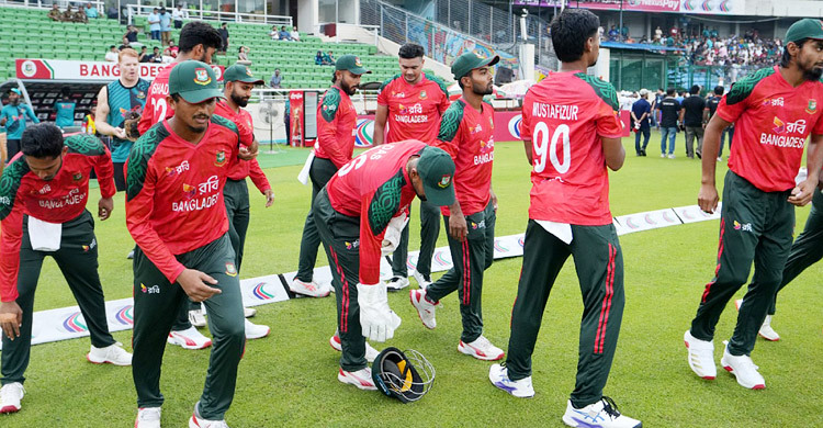 টাইগার একাদশে দুই পরিবর্তন