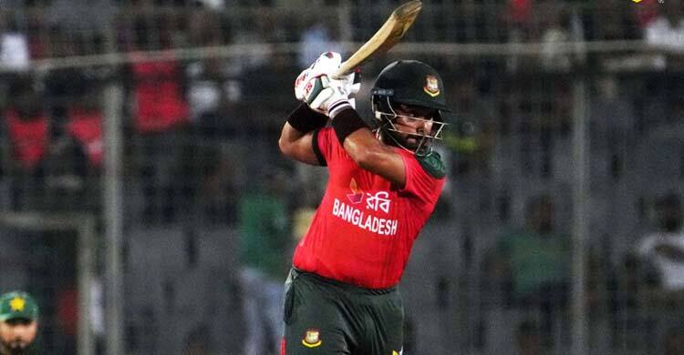 পাওয়ার প্লেতেই ৪ উইকেট খুইয়ে বসেছে বাংলাদেশ