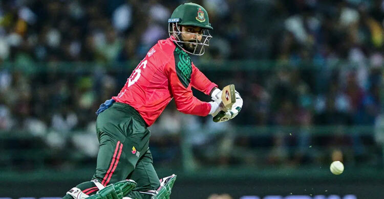 রান তাড়ায় শুরুতেই বিপর্যয়ে বাংলাদেশ