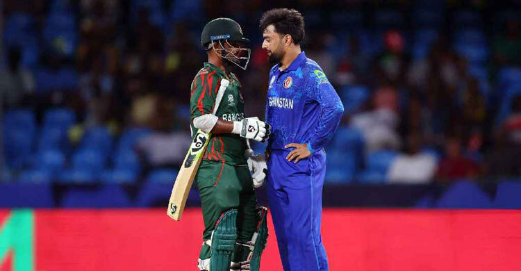এশিয়া কাপের পরই আফগানিস্তানের বিপক্ষে খেলবে বাংলাদেশ