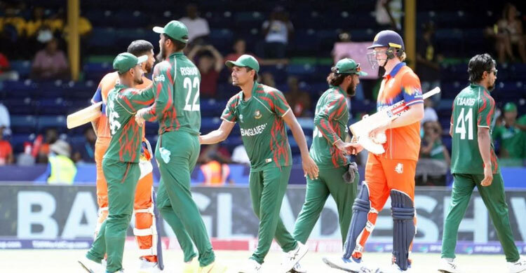 ১৫০ টাকায় মাঠে বসে দেখা যাবে বাংলাদেশ-নেদারল্যান্ডস ম্যাচ